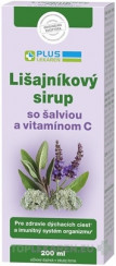 PLUS LEKÁREŇ Lišajníkový sirup