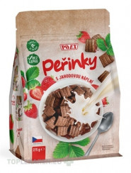 POEX Perinky s jahodovou náplňou