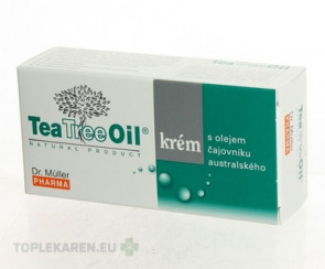 Dr. Müller Tea Tree Oil KREM NA AKNE