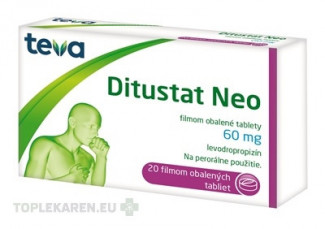 Ditustat Neo filmom obalené tablety