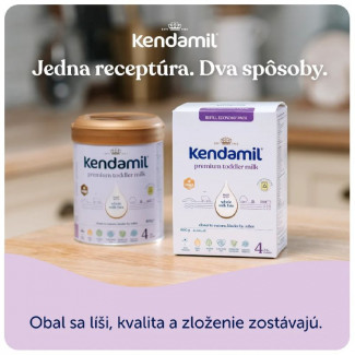 KENDAMIL Premium 4 HMO+ EXP. 11/26
