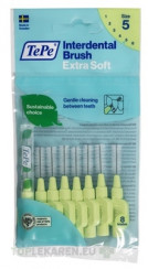 TePe Medzizubná kefka 0,8 mm Extra Soft