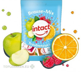 INTACT HROZNOVÝ CUKOR Brause Mix