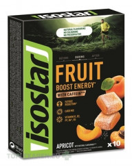 Isostar Energy Fruit Boost apricot