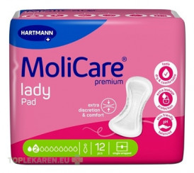 MoliCare Premium lady pad 2 kvapky
