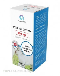 ADAMPharm KOZIE KOLOSTRUM 400 mg
