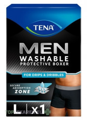 TENA Men Washable Boxers L