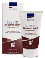 GALENIA SEBOTIC ANTI DANDRUFF SHAMPOO