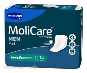 MoliCare Premium MEN PAD 5 kvapiek