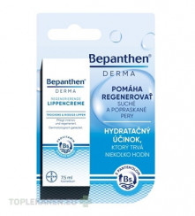Bepanthen DERMA Krém na pery