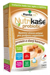 Nutrikaša probiotic - proteín a slaný karamel