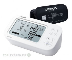 OMRON M6 Comfort AFib Tlakomer