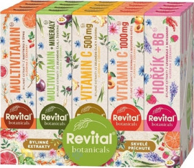 Revital Botanicals MIX BOX