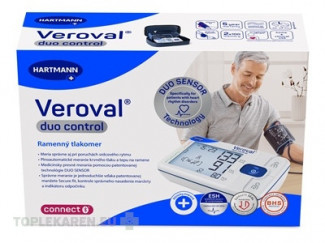 Veroval Duo Control Connect Large
