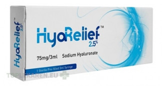 HyaRelief 2,5 %