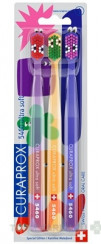 CURAPROX CS 5460 ultrasoft Okatá edícia