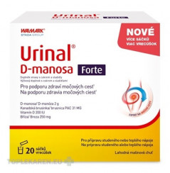 Urinal D-manosa Forte
