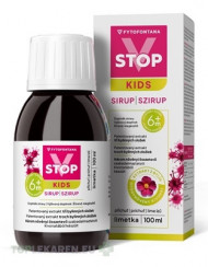 fytofontana V-STOP KIDS sirup