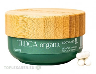 TUDCA Organic - Boos Labs