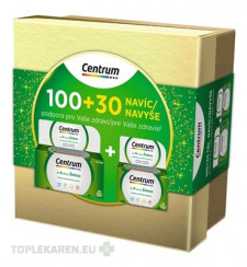 Centrum od A až po Železo