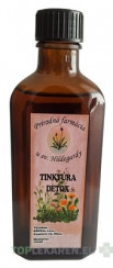 Prír. farmácia TINKTÚRA DETOX