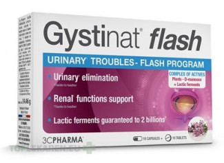 Gystinat flash
