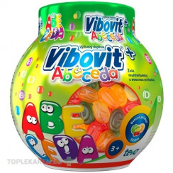 VIBOVIT+ ABECEDA