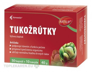 Noventis TUKOŽRÚTKY
