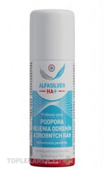 ALFASILVER HA+