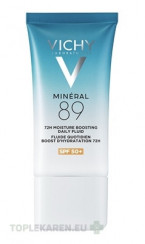 VICHY MINERAL 89 72H MOISTURE BOOSTING DAILY FLUID