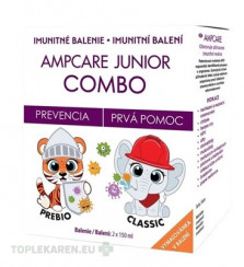 AMPCARE JUNIOR COMBO