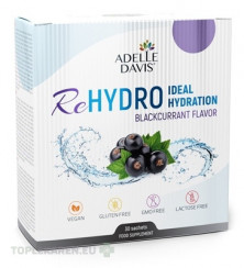 Adelle Davis ReHYDRO - Idealny pitný režim