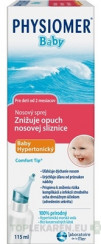 PHYSIOMER Baby Hypertonický