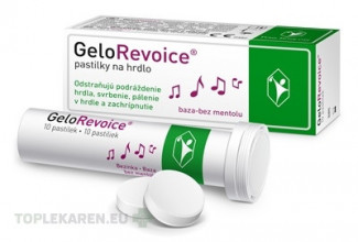 GeloRevoice