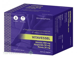 Slovakiapharm VITAVESSEL