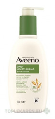 Aveeno DAILY MOISTURISING Body lotion