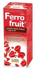 Dr. Müller FERRO FRUIT Sirup