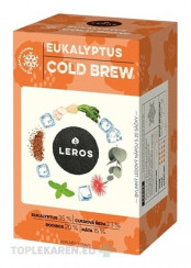 LEROS COLD BREW EUKALYPTUS