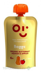 Beggs BIO Maslová tekvica a  jablká