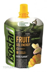 Isostar Actifood Fruit Gel Energy exotic