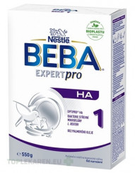 BEBA EXPERT pro HA 1