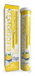 ELECTROLYTY PROBIOTICS Citrón