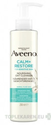 Aveeno CALM+RESTORE Nourishing oat cleanser