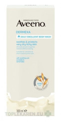 Aveeno DERMEXA Daily emollient body wash