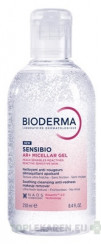 BIODERMA Sensibio AR+ Micelárny gél
