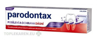 Parodontax Posilnenie a ochrana ďasien WHITENING