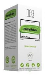 nesVITAMINS Methylfolate 400 µg