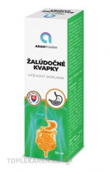 ADAMPharm ŽALÚDOČNÉ KVAPKY