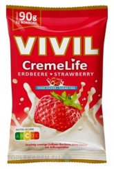 VIVIL BONBONS CremeLife STRAWBERRY