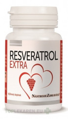 NástrojeZdravia RESVERATROL EXTRA